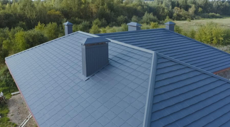 EPDM Rubber Roofing in Huxford, AL